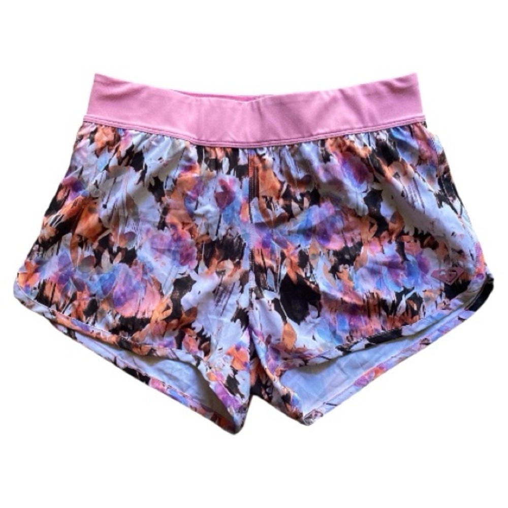 NWOT Roxy Swim Shorts Small